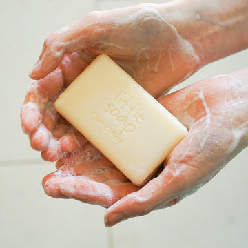 Naturals Citrus & Lavender Bar 100g