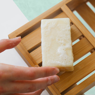 Organic Pure Lavender Soap Bar 110g