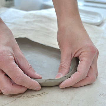 Sophie Wootton Ceramic Soap Dish