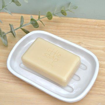 Sophie Wootton Ceramic Soap Dish
