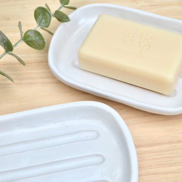 Sophie Wootton Ceramic Soap Dish