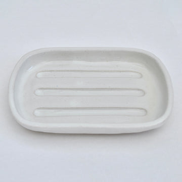 Sophie Wootton Ceramic Soap Dish
