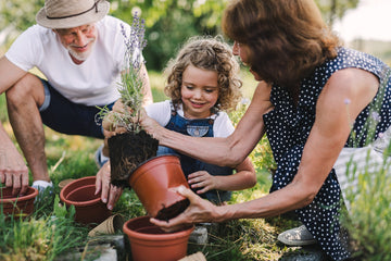 Organic September: Three Little Reasons to Choose Organic For Your Family