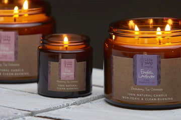 Stop throwing out old candle jars and try these little tricks instead...