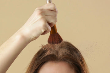 DIY Dry Shampoo Recipe