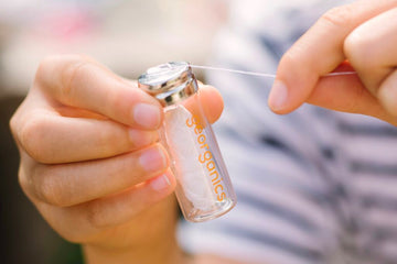 Making oral-care sustainable - talking with Georganics