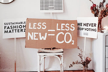 Becoming a more sustainable shopper is a marathon, not a sprint. Here's how to get up to speed.