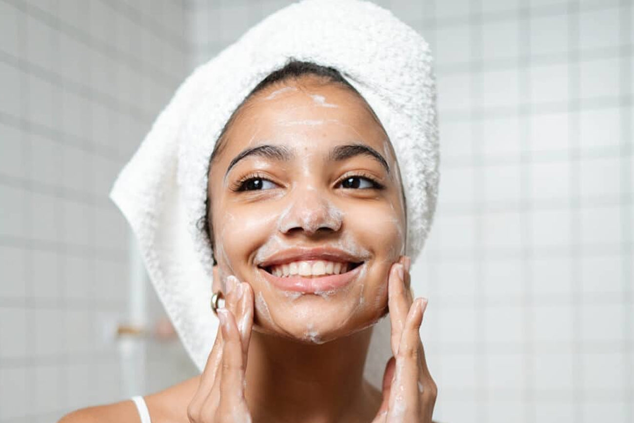 Spring Time Skincare Tips – Little Soap Company