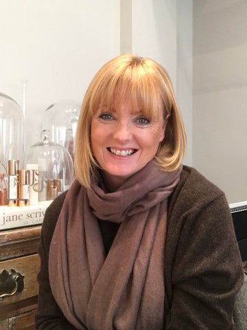 Q&A with Jane Scrivner