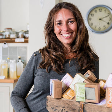 Behind the Soap: Why we Use the Ingredients we Use