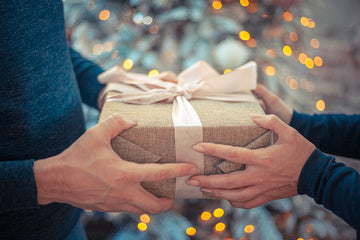 Last Minute Christmas Gifts at Little Soap