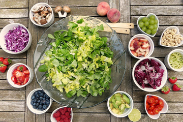 Three Little Tips: Healthy Eating for Your Skin