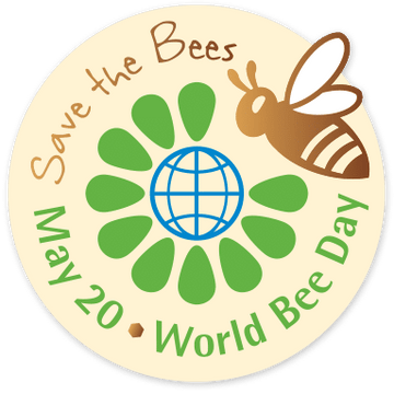 World Bee Day: Highlighting the Importance of Bees & What we Can do to Protect Them