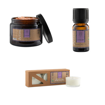 Artisan Relaxing Collection - Lavender
