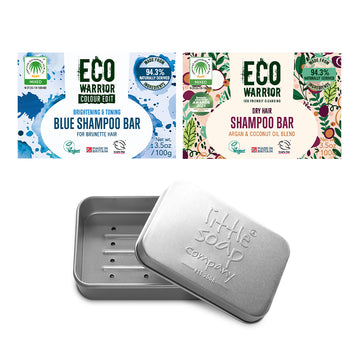 Eco Warrior Brunette Hair Bundle
