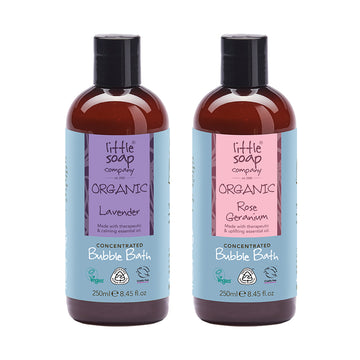 Bubble Bath Duo