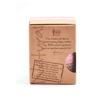 Rose Geranium Candle 180ml