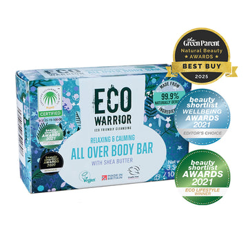 Eco Warrior All Over Body Bar 100g