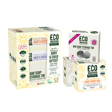 Eco Warrior Baby & Child Edit Gift Set