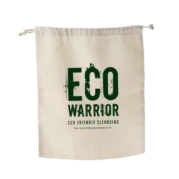 Eco Warrior Drawstring Bag