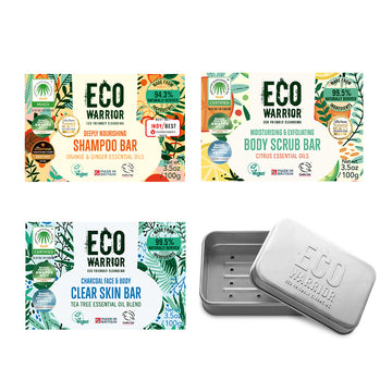 Eco Warrior Essentials Bundle