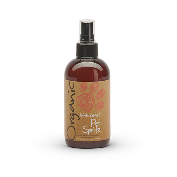 Organic Little Beast Pet Spritz 250ml