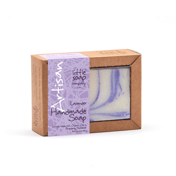Artisan Lavender Bar 100g