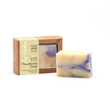 Artisan Lavender & Oats 100g