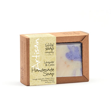 Artisan Lavender & Oats 100g