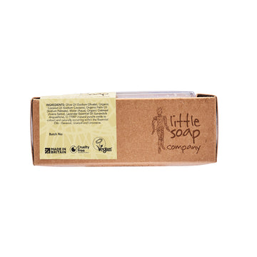 Artisan Lavender & Oats 100g
