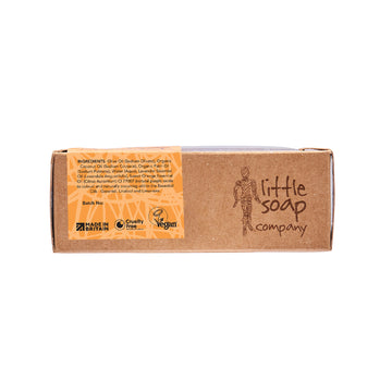 Artisan Lavender & Orange Bar 100g