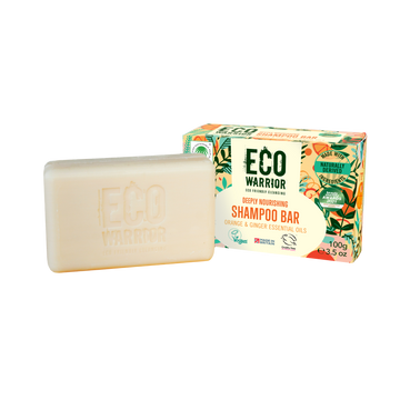 Eco Warrior Shampoo Bar 100g