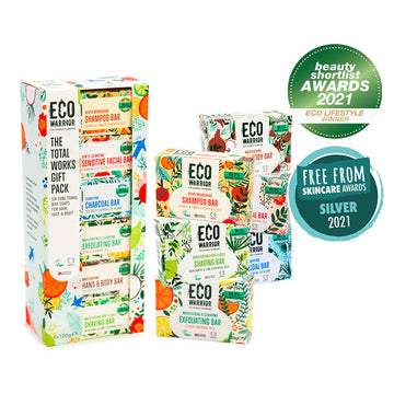 Eco Warrior Total Works Gift Pack - 6 x 100g