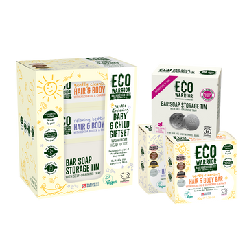 Eco Warrior Baby & Child Edit Gift Set