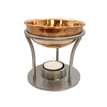 Artisan Copper Wax Melt Burner