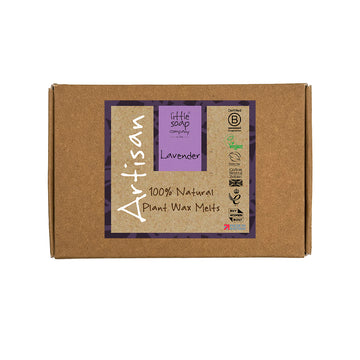 Artisan Lavender Natural Wax Melts (6 x 20g)