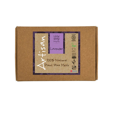 Artisan Starter Kit - Lavender (Ceramic Burner)
