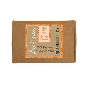 Artisan Orange Blossom Natural Wax Melts (6 x 20g)