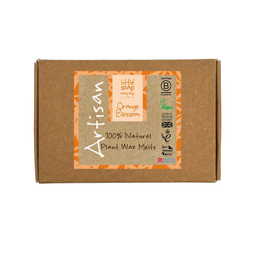 Artisan Orange Blossom Natural Wax Melts (6 x 20g)