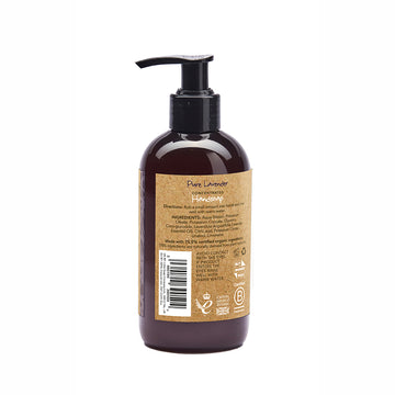 Organic Concentrated Pure Lavender Handwash 250ml