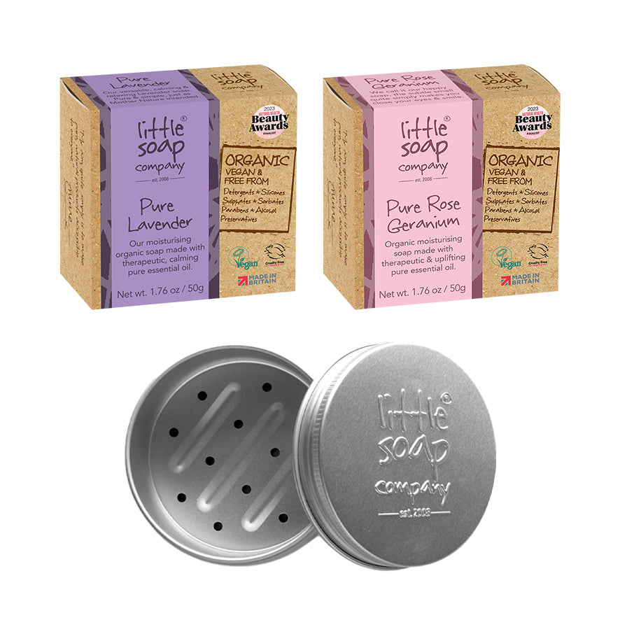 Mini Organic Bundle