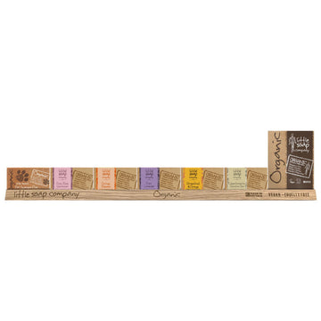 Organic Bar Soap Starter Pack (with tray)