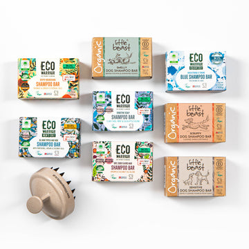 Scalp Massager Shampoo Brush