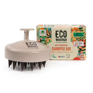 Scalp Massager Shampoo Brush