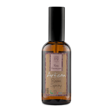 Artisan Rose Geranium Room Spray 100ml