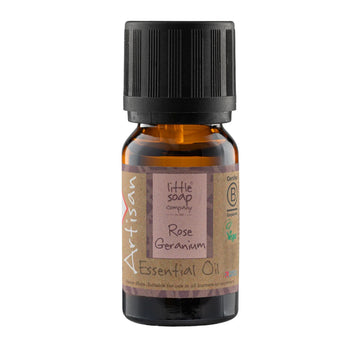 Artisan Rose Geranium Essential Oil 10ml
