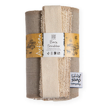 Artisan Back Scrubber