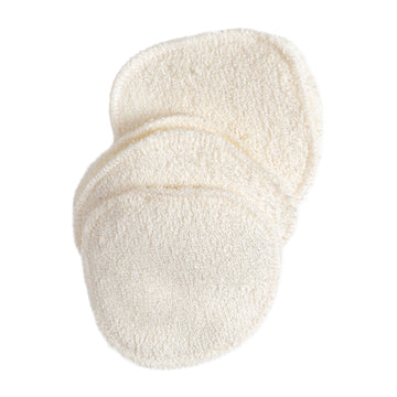 Artisan Bamboo Makeup Remover Pads (10 Units)