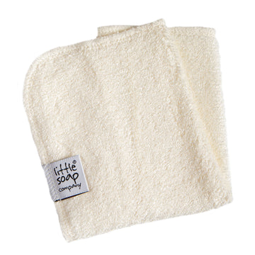 Artisan Bamboo Face Cloth