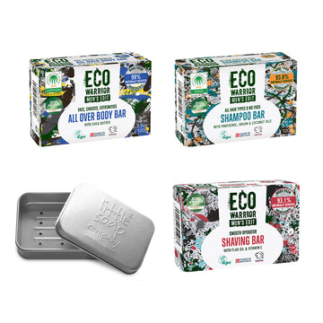 Eco Warrior Men's Bundle